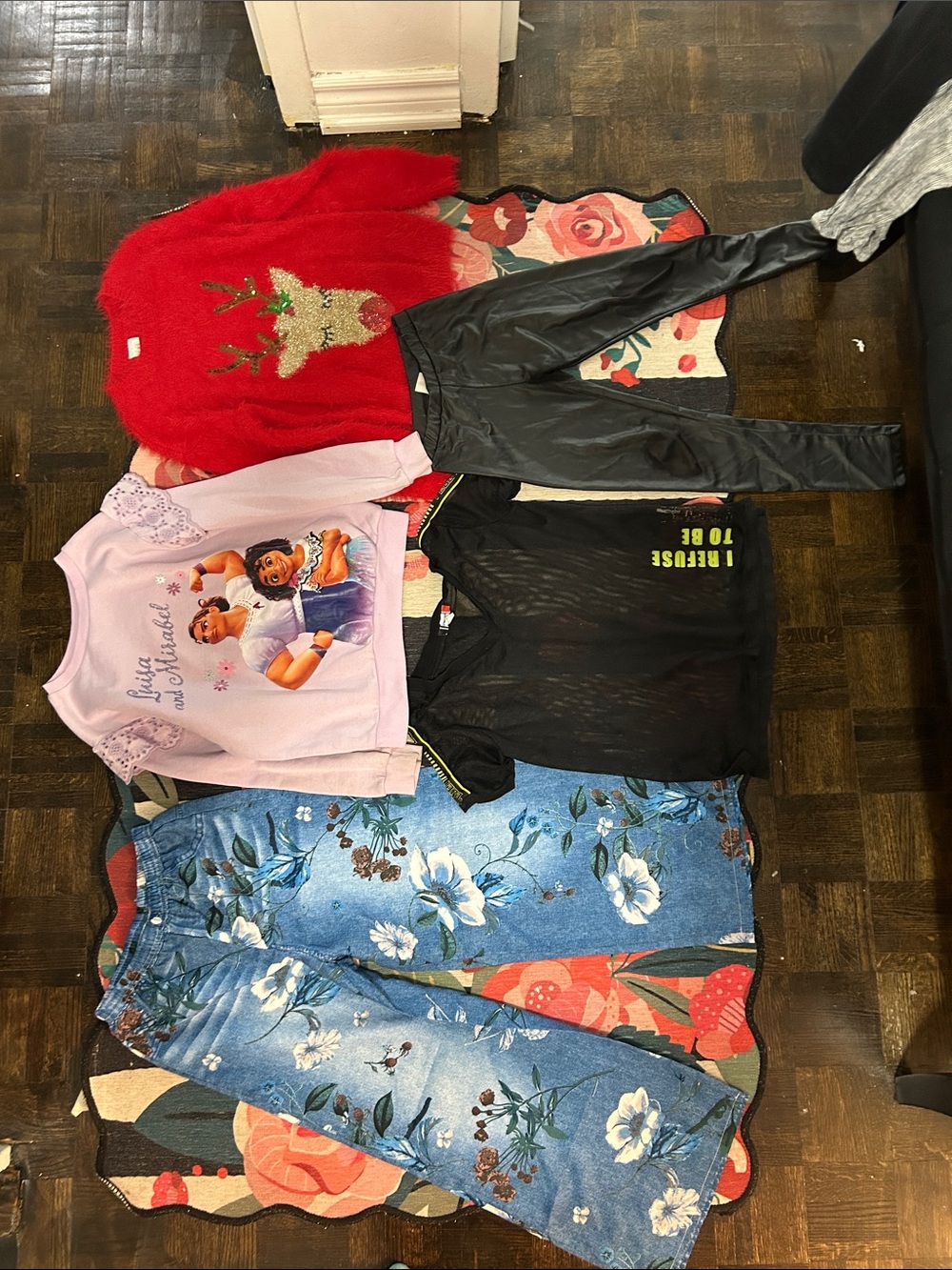 Girl 12 piece bundle/ 7Y